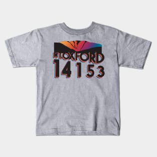 Mt. Oxford Kids T-Shirt